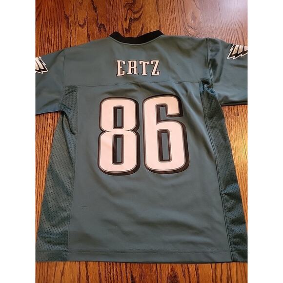 Zach Ertz Philadelphia Eagles Jersey NFL Football Youth Medium 10-12 Boys Kids - Picture 1 of 9